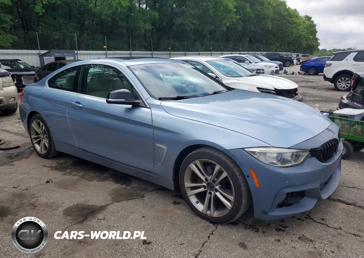 2015 BMW 428 Xi VIN:WBA3N5C50FK197460 - 4
