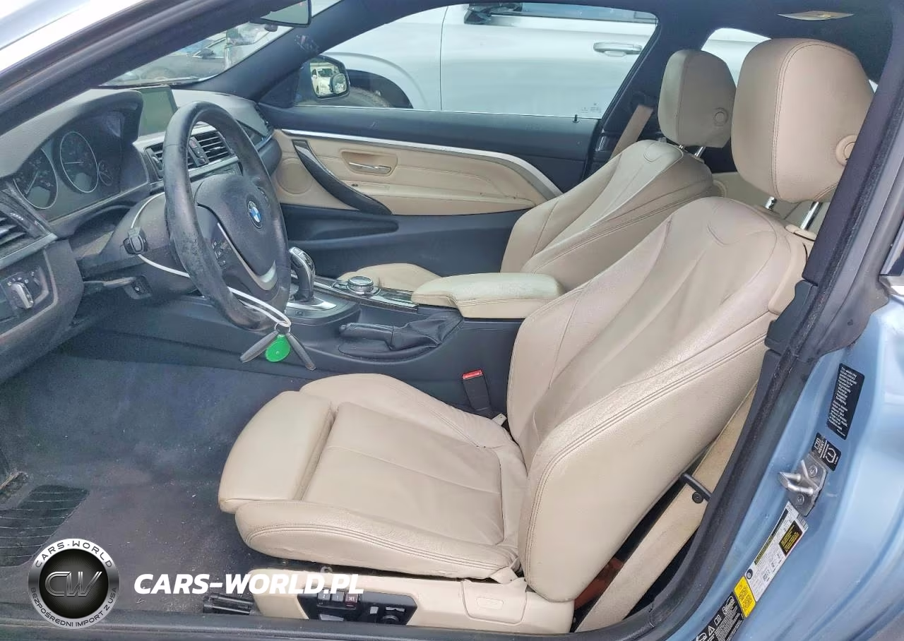 2015 BMW 428 Xi VIN:WBA3N5C50FK197460 - 7