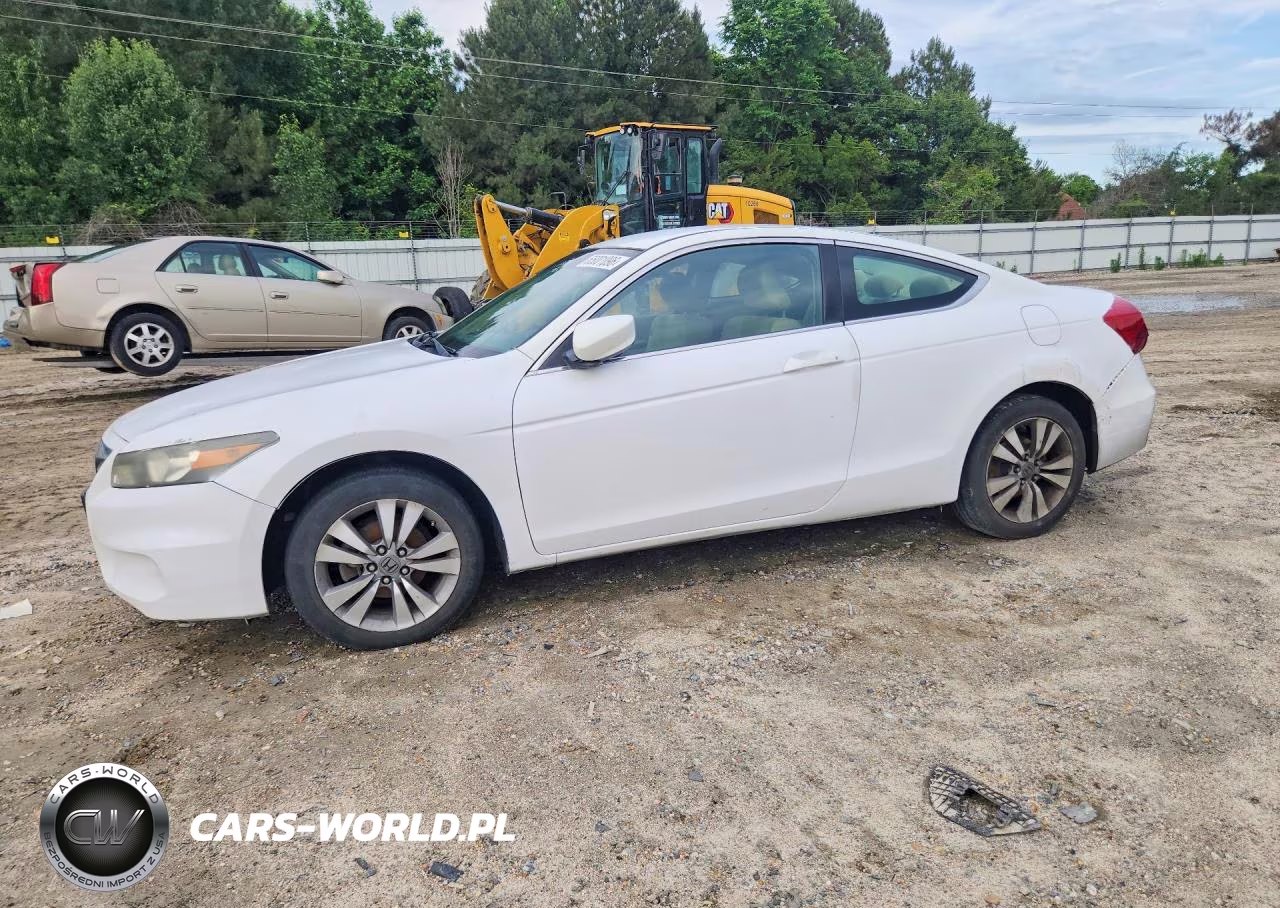 2011 Honda Accord Lx-S – zdjęcie 1 z 12