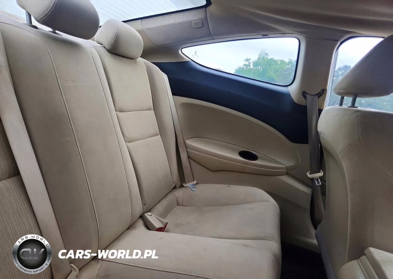 2011 Honda Accord Lx-S VIN:1HGCS1B33BA009603 - 10