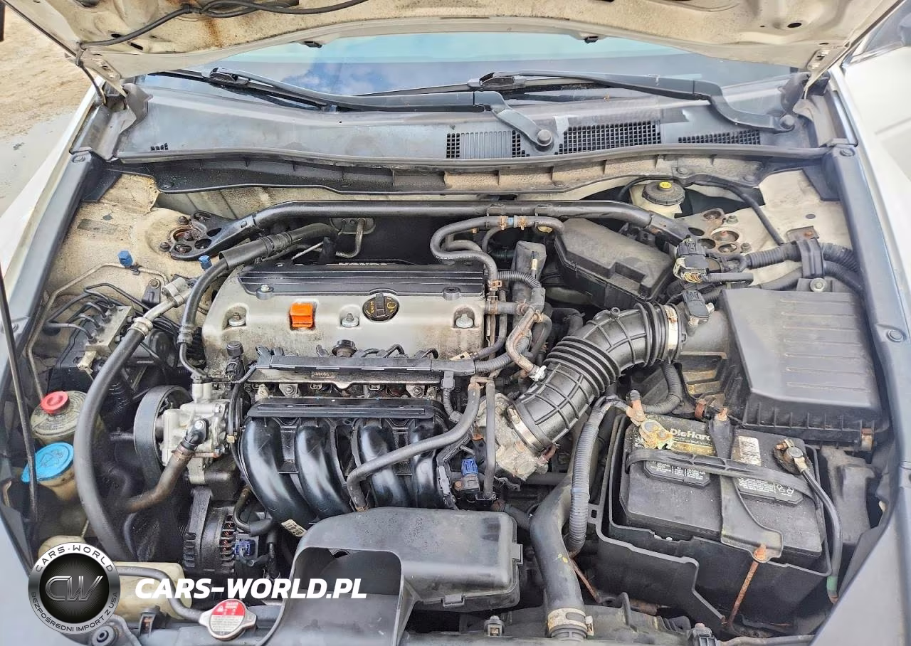 2011 Honda Accord Lx-S VIN:1HGCS1B33BA009603 - 11