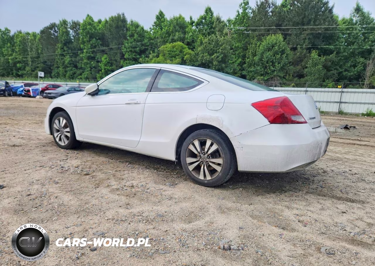 2011 Honda Accord Lx-S VIN:1HGCS1B33BA009603 - 2
