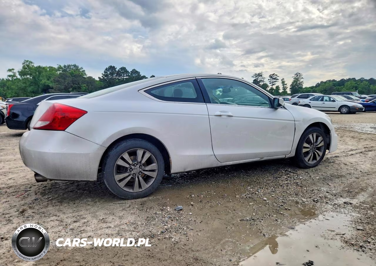 2011 Honda Accord Lx-S VIN:1HGCS1B33BA009603 - 3