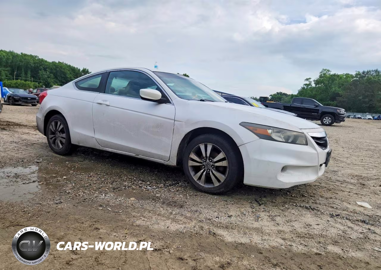 2011 Honda Accord Lx-S VIN:1HGCS1B33BA009603 - 4