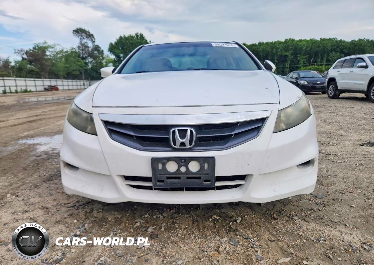 2011 Honda Accord Lx-S VIN:1HGCS1B33BA009603 - 5