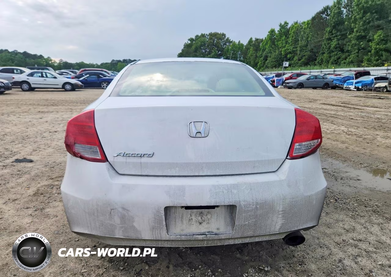 2011 Honda Accord Lx-S VIN:1HGCS1B33BA009603 - 6