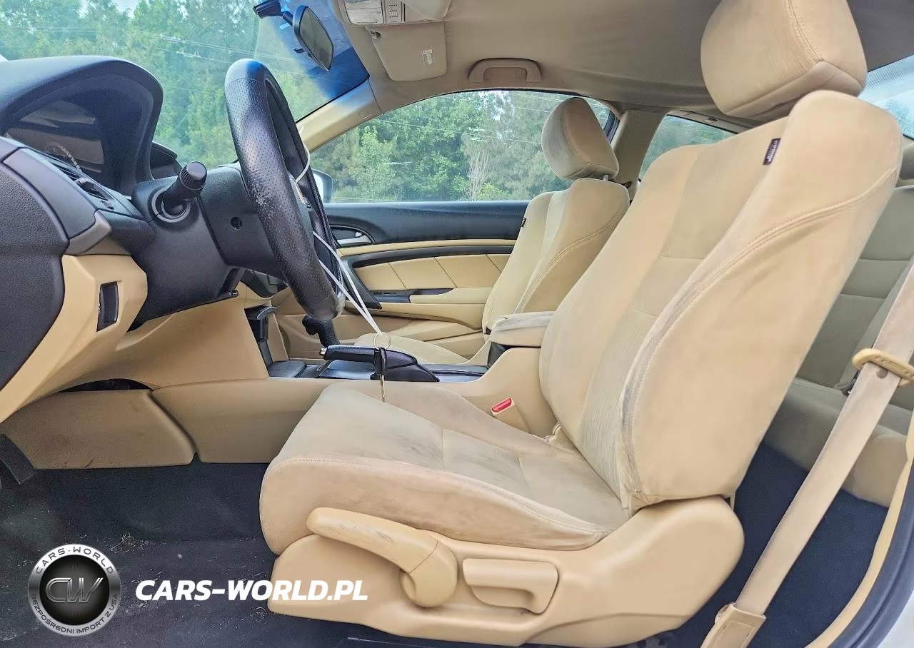 2011 Honda Accord Lx-S VIN:1HGCS1B33BA009603 - 7