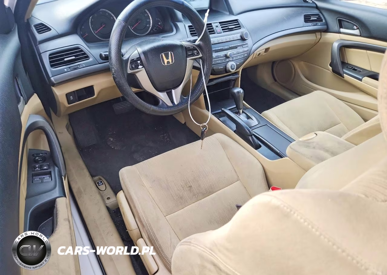 2011 Honda Accord Lx-S VIN:1HGCS1B33BA009603 - 8