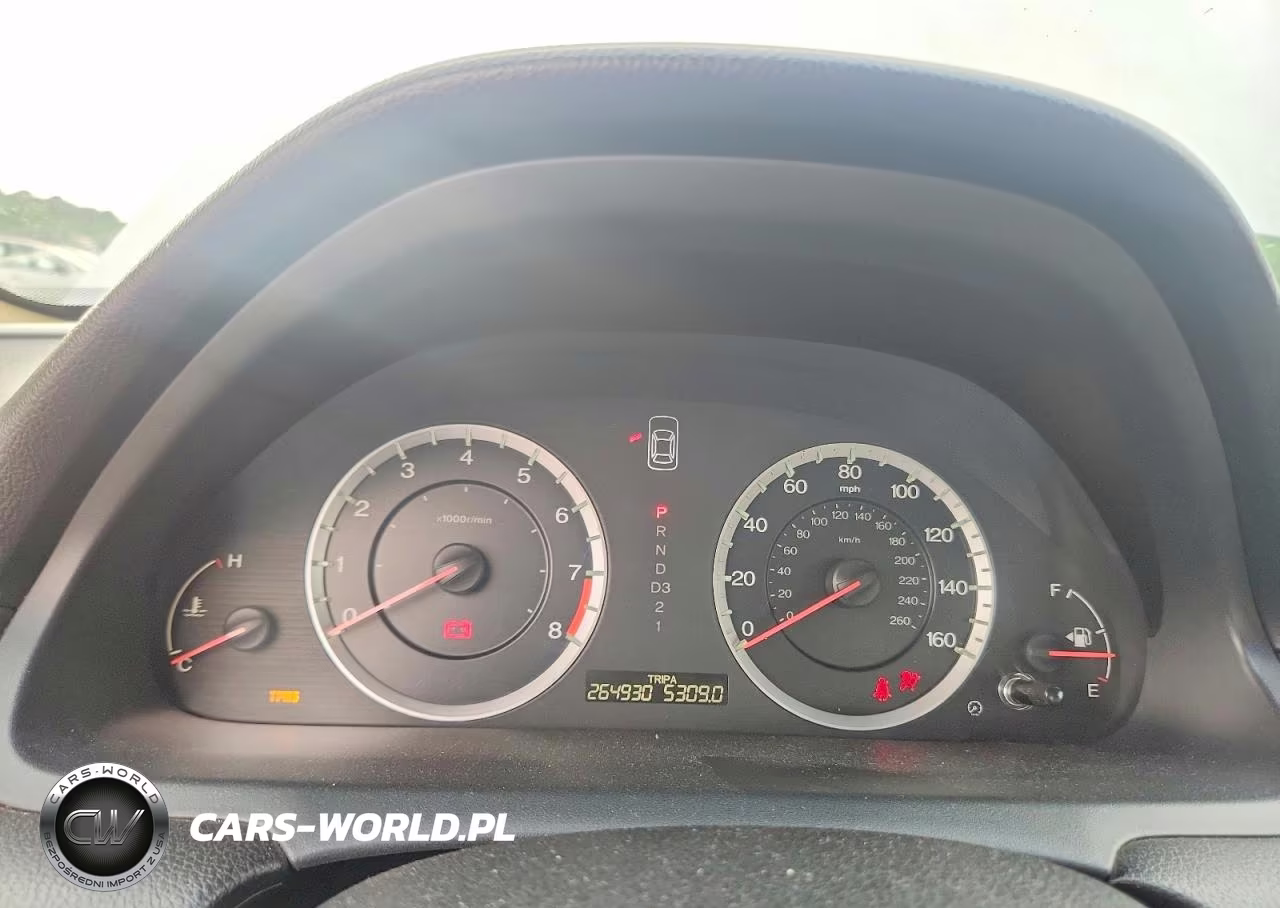 2011 Honda Accord Lx-S VIN:1HGCS1B33BA009603 - 9