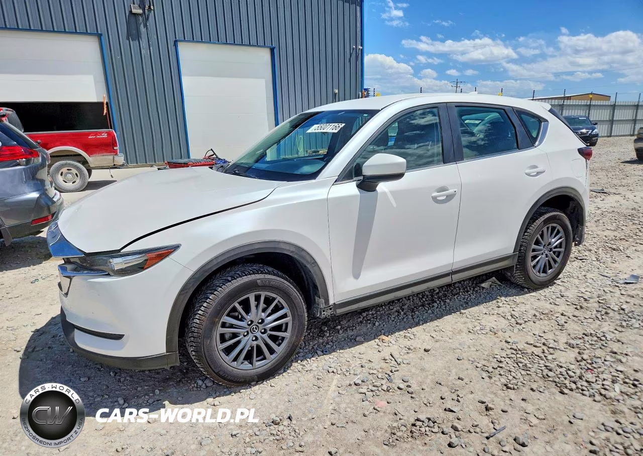 2020 Mazda Cx-5 Sport