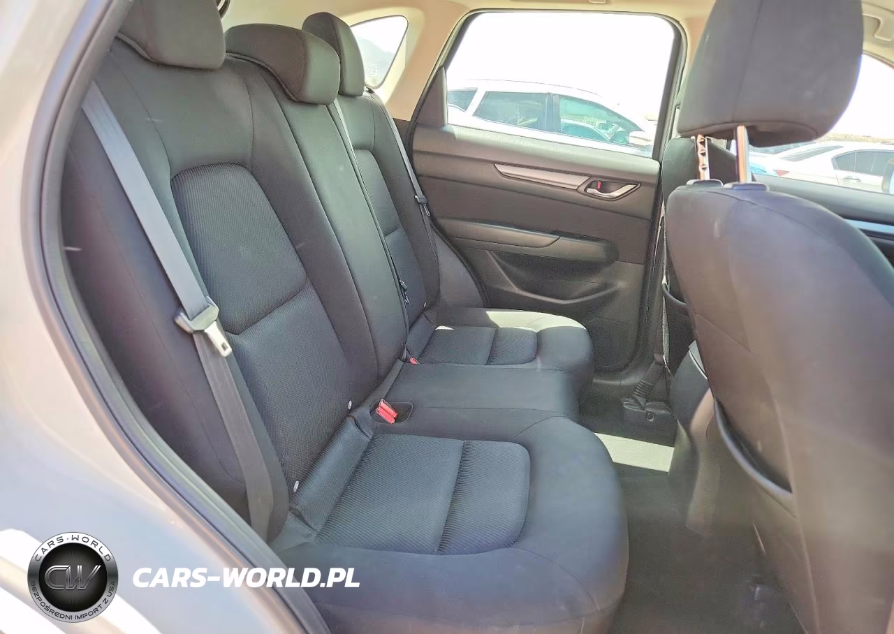 2020 Mazda Cx-5 Sport VIN:JM3KFBBM4L0745137 - 10