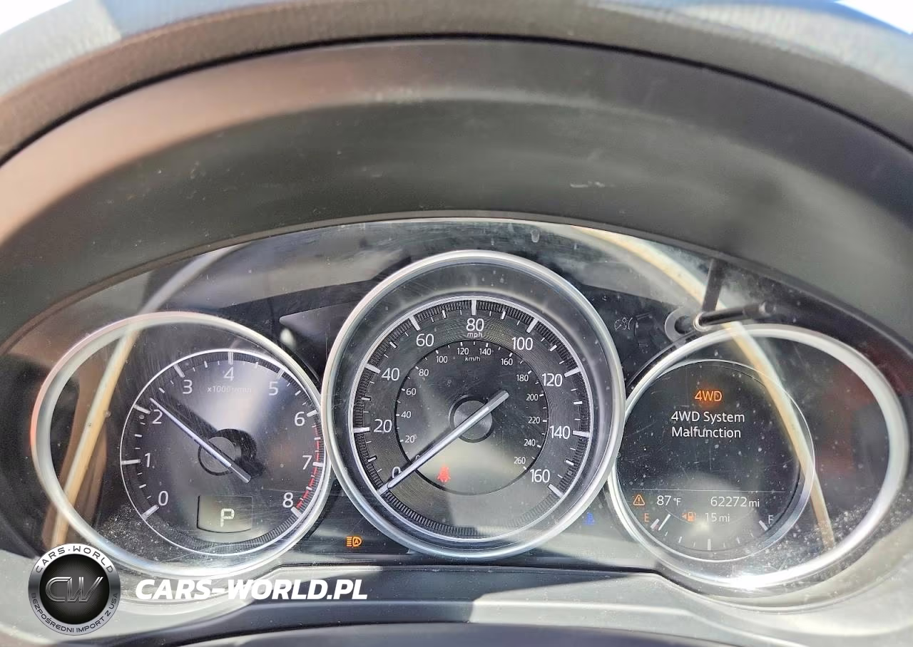 2020 Mazda Cx-5 Sport VIN:JM3KFBBM4L0745137 - 9