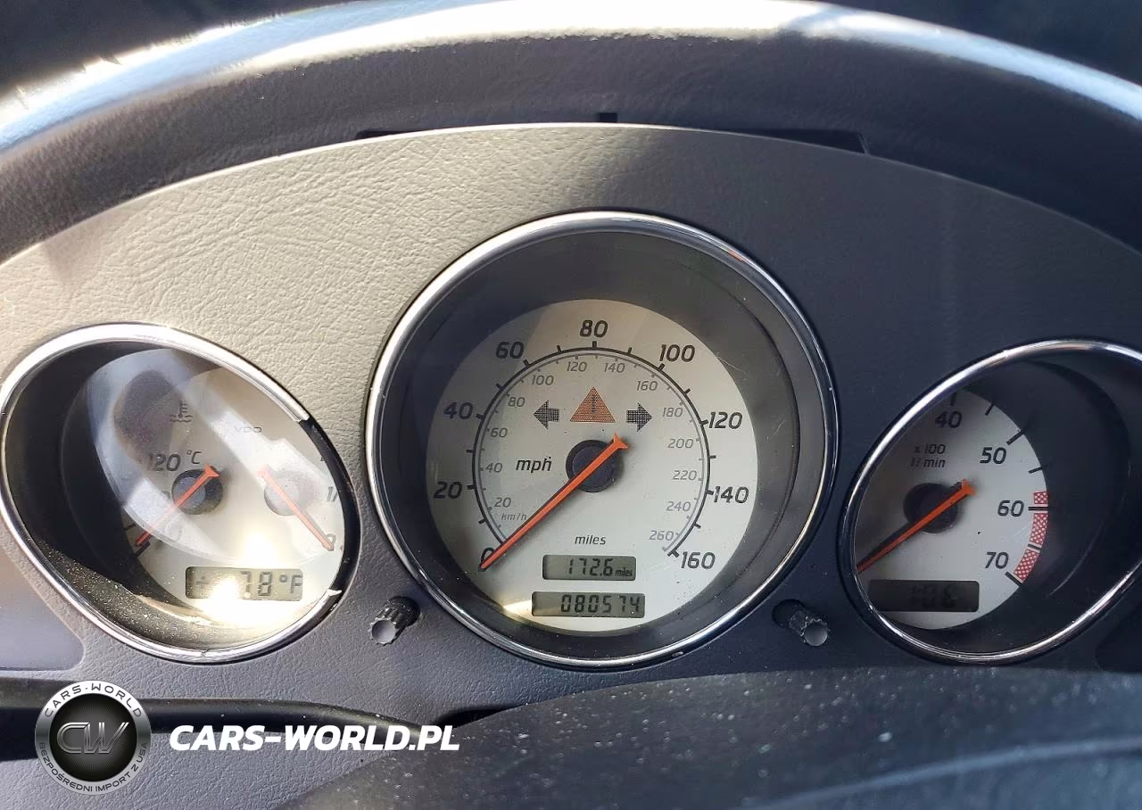 2000 Mercedes-Benz Slk 230 Kompressor VIN:WDBKK47F2YF158514 - 9