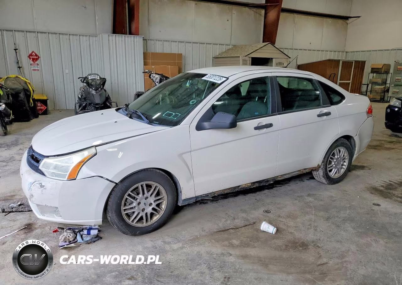 2011 Ford Focus Se