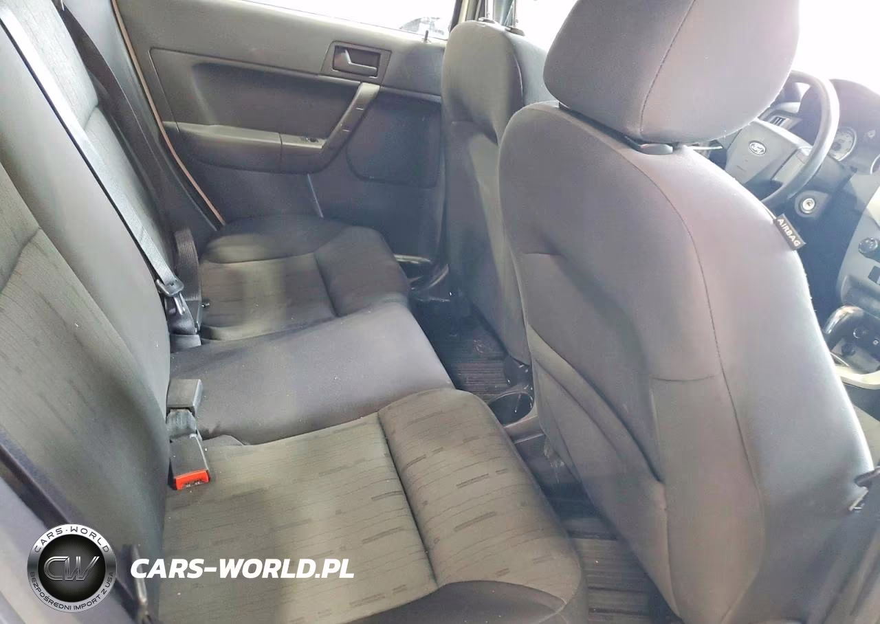 2011 Ford Focus Se VIN:1FAHP3FN0BW198281 - 10