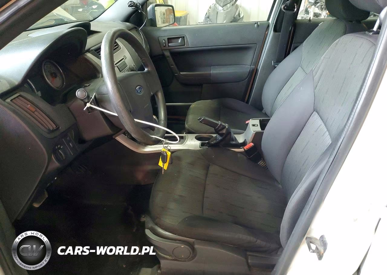 2011 Ford Focus Se VIN:1FAHP3FN0BW198281 - 7