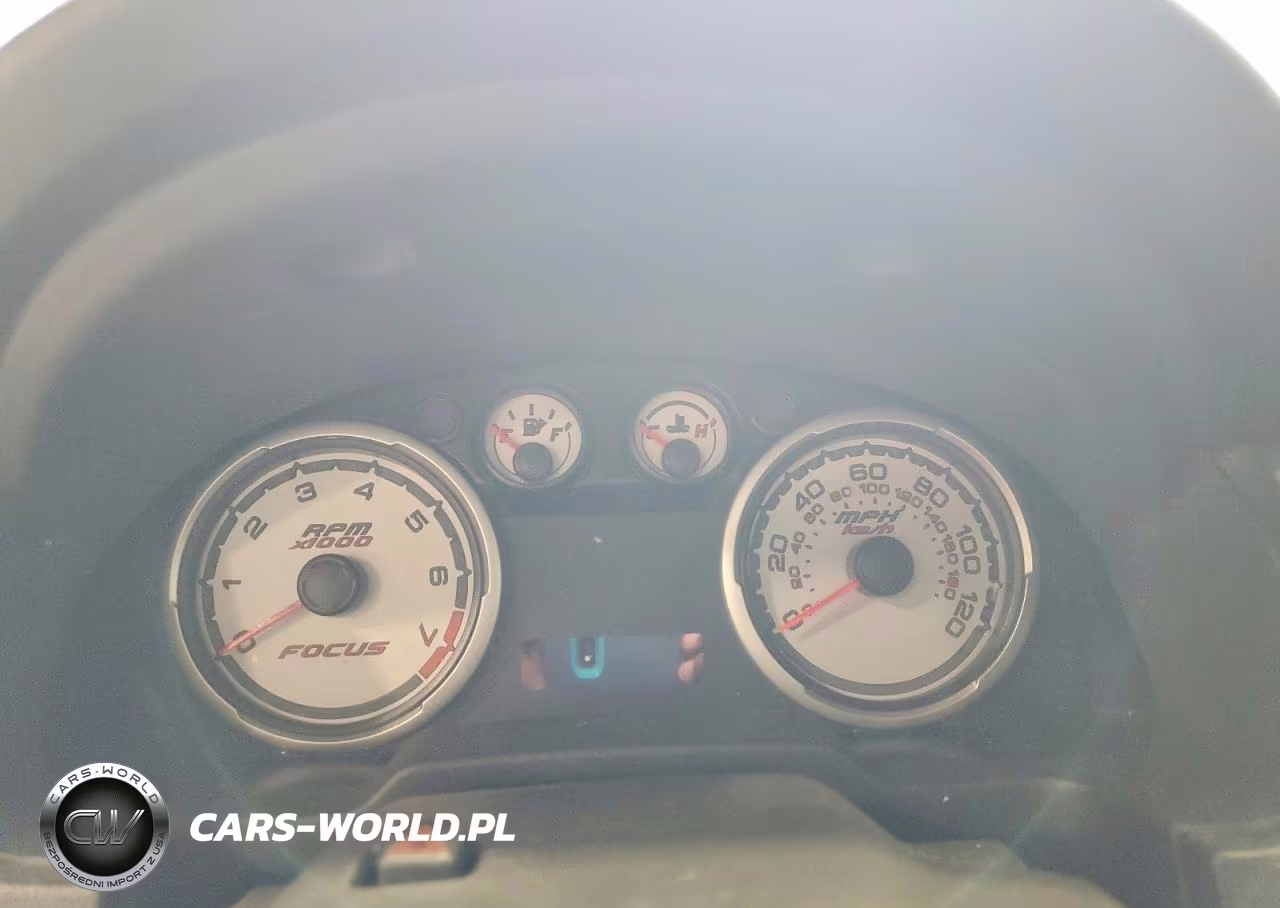 2011 Ford Focus Se VIN:1FAHP3FN0BW198281 - 9