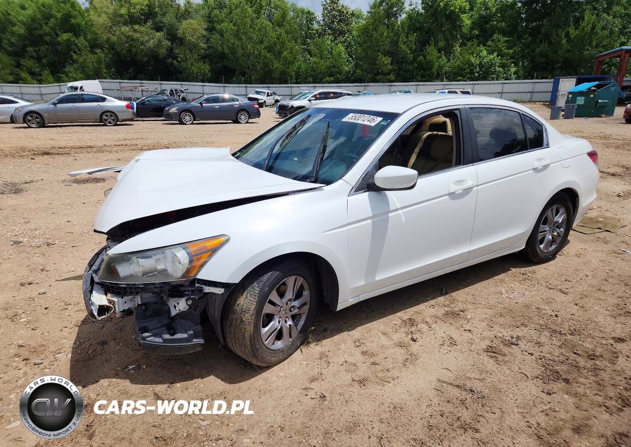 2012 Honda Accord Se