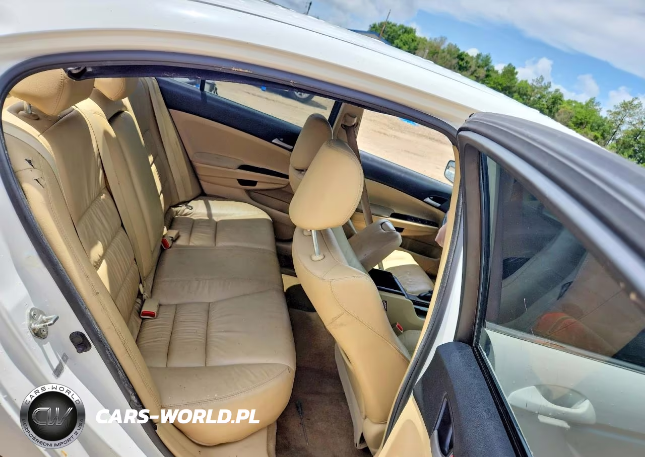 2012 Honda Accord Se VIN:1HGCP2F62CA099825 - 10
