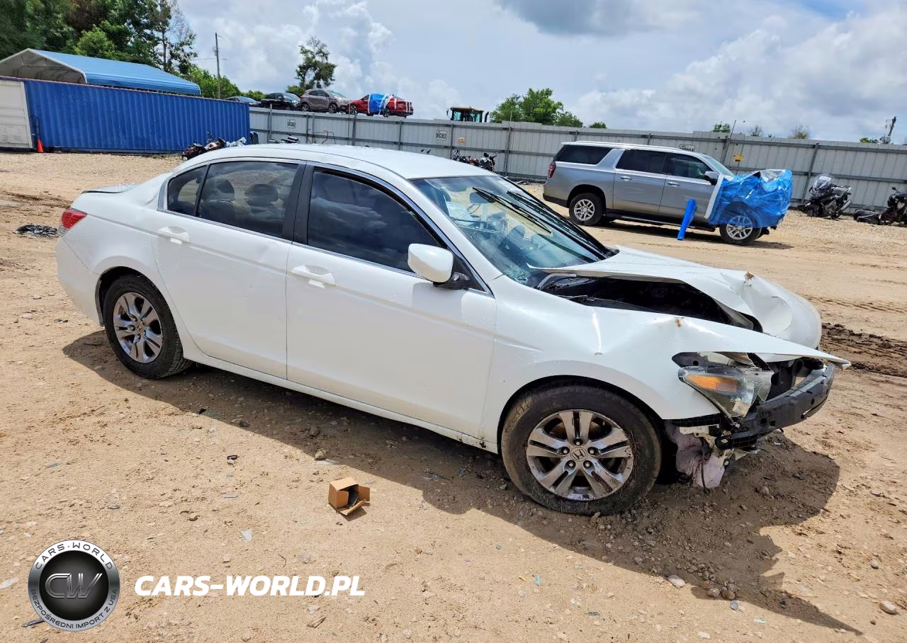 2012 Honda Accord Se VIN:1HGCP2F62CA099825 - 4