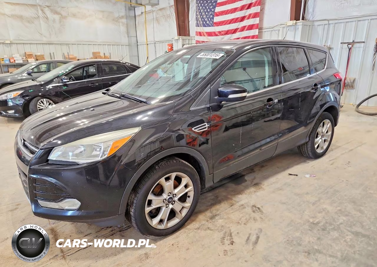 2013 Ford Escape Sel – zdjęcie 1 z 13