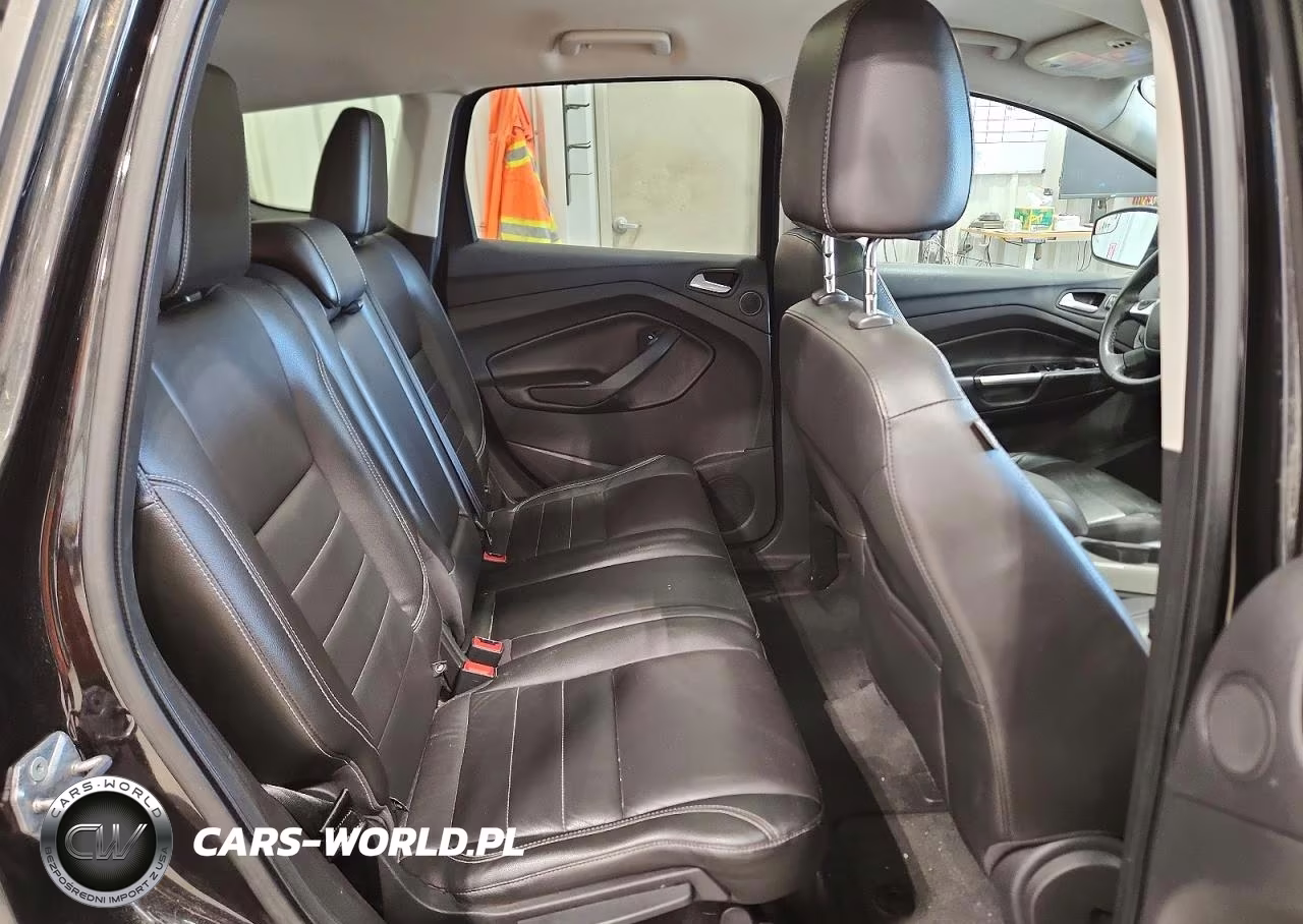 2013 Ford Escape Sel VIN:1FMCU9HXXDUA78822 - 11