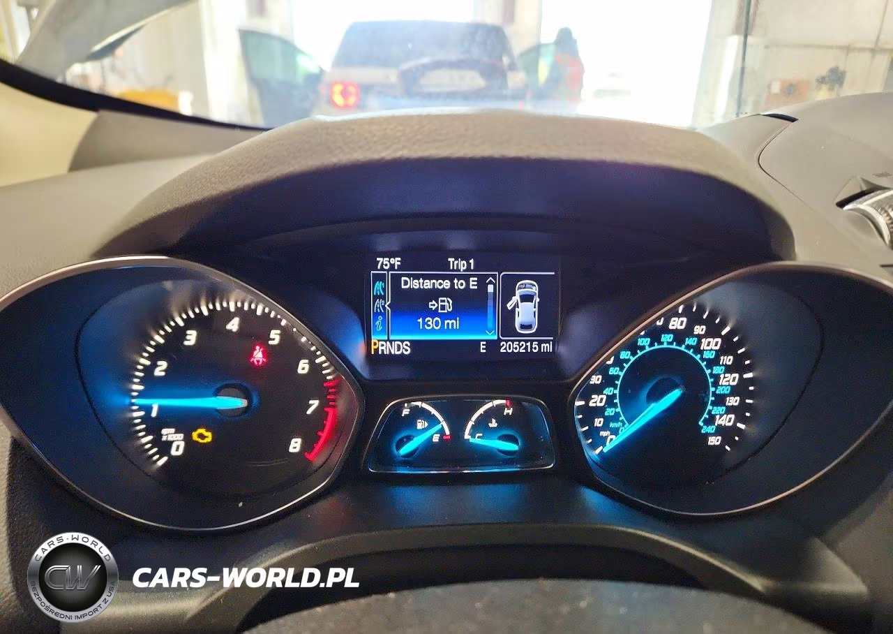 2013 Ford Escape Sel VIN:1FMCU9HXXDUA78822 - 9