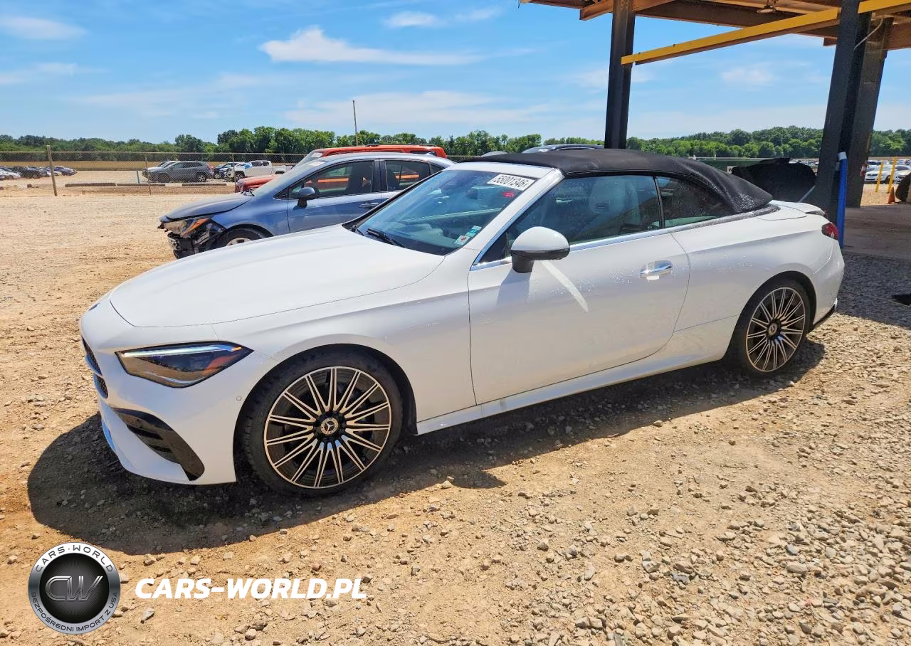 2026 Mercedes-Benz Cle 300 4Matic