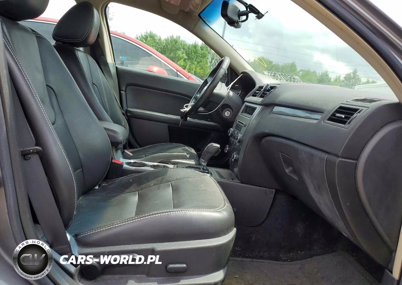 2010 Ford Focus VIN:3FAHP0JG4AR350331 - 7
