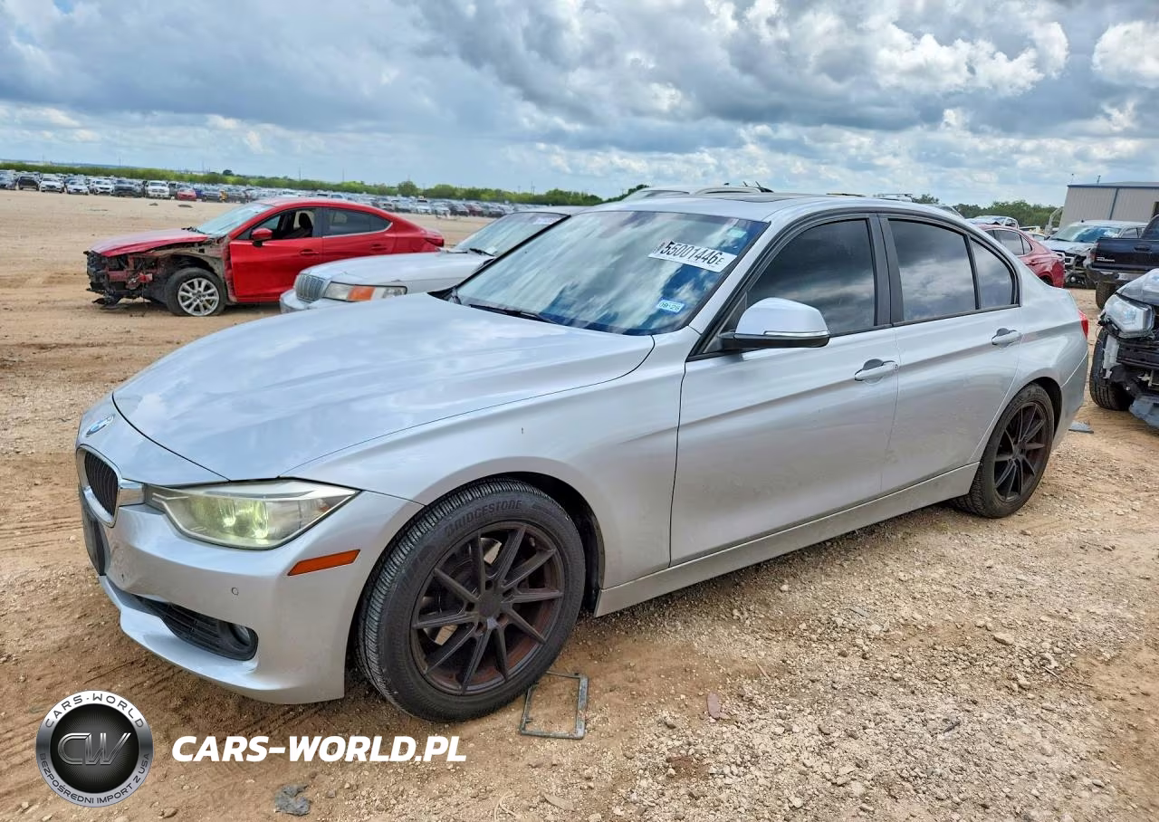 2012 BMW 328 I