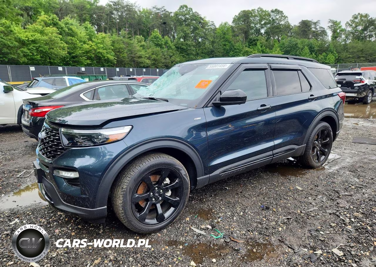2023 Ford Explorer St-Line – zdjęcie 1 z 13