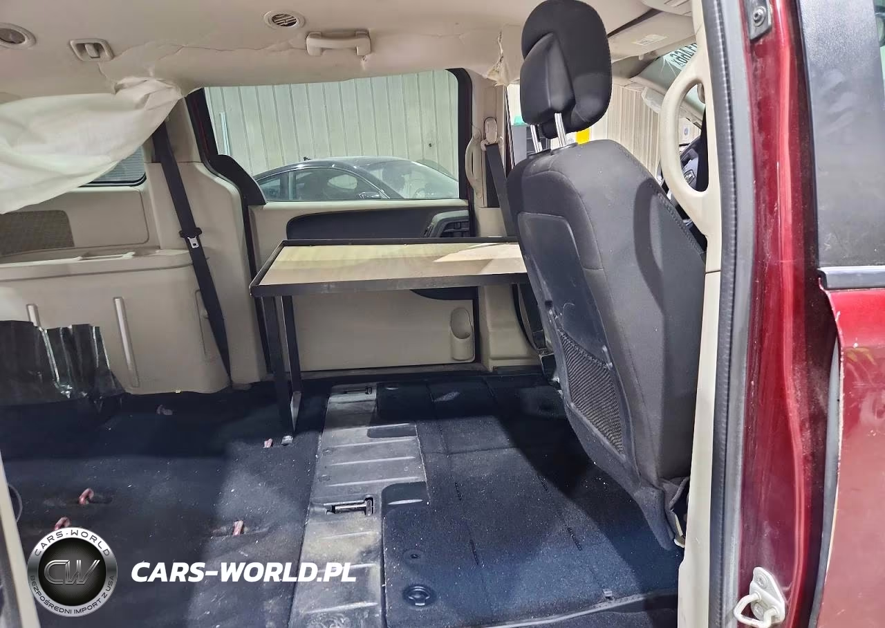 2020 Dodge Grand Caravan Se VIN:2C4RDGBG8LR237215 - 11