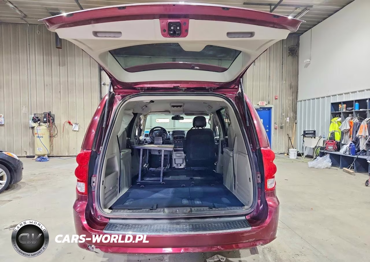 2020 Dodge Grand Caravan Se VIN:2C4RDGBG8LR237215 - 6