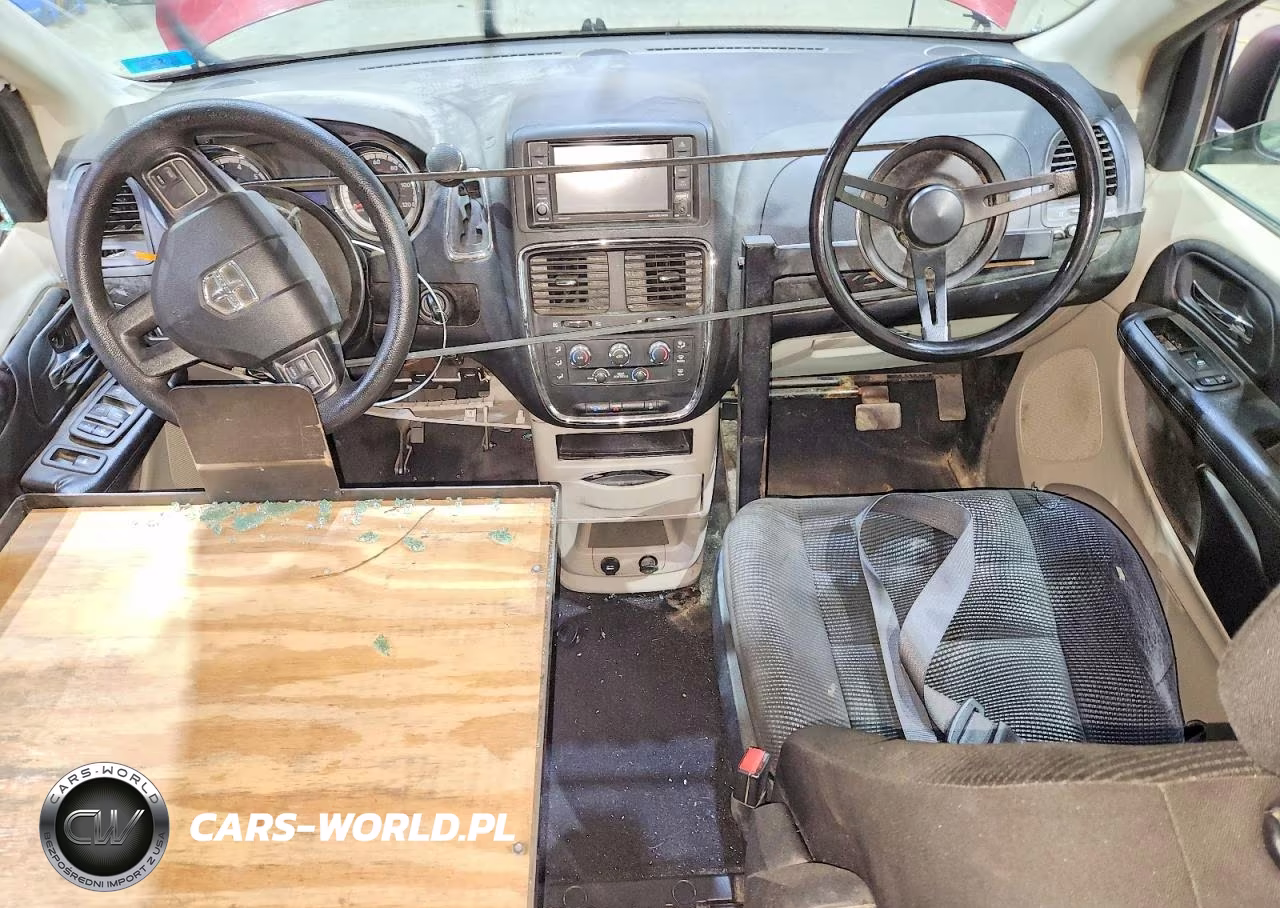 2020 Dodge Grand Caravan Se VIN:2C4RDGBG8LR237215 - 8