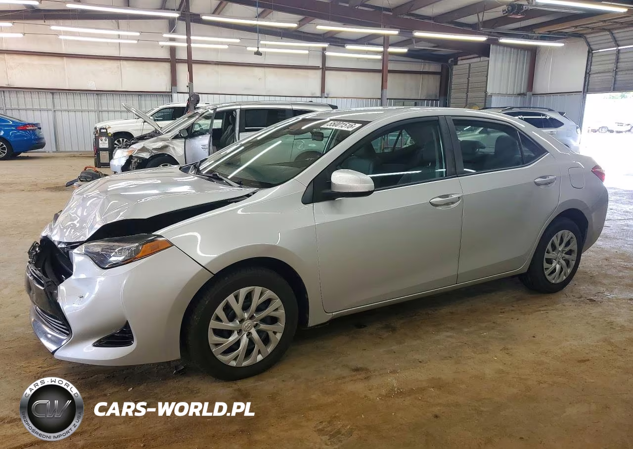 2019 Toyota Corolla Le – zdjęcie 1 z 12