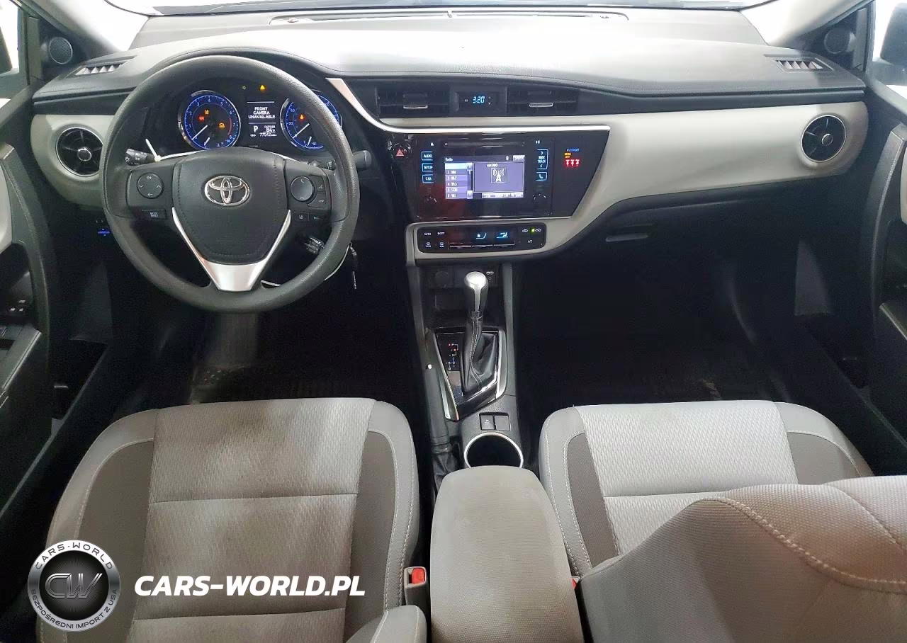 2019 Toyota Corolla Le VIN:2T1BURHE6KC152617 - 8