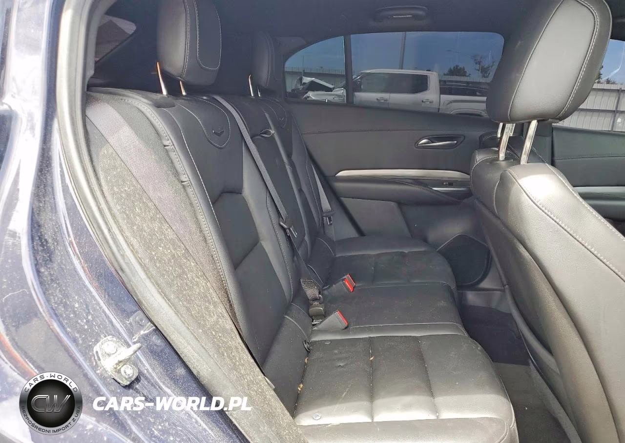 2024 Cadillac Xt4 Premium Luxury VIN:1GYFZCR41RF148279 - 10