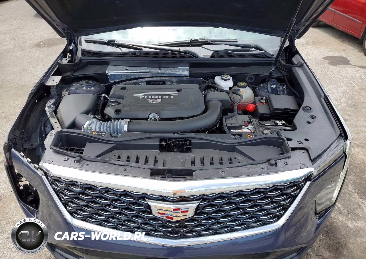 2024 Cadillac Xt4 Premium Luxury VIN:1GYFZCR41RF148279 - 11