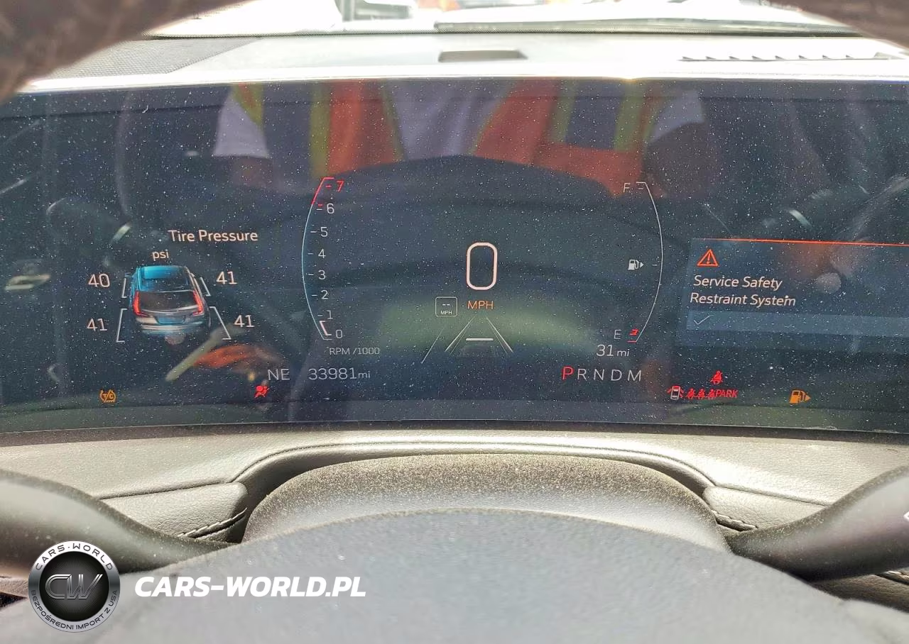 2024 Cadillac Xt4 Premium Luxury VIN:1GYFZCR41RF148279 - 9
