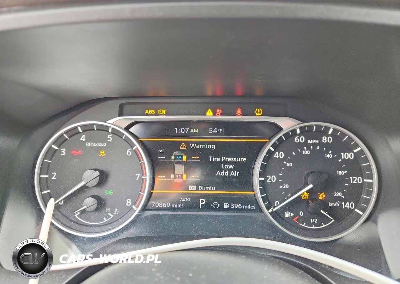2023 Nissan Rogue Sv VIN:5N1BT3BB5PC830042 - 9