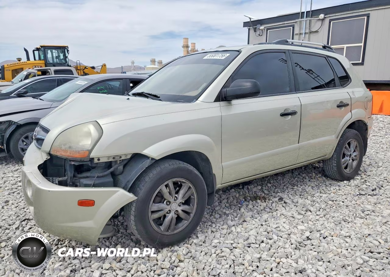 2009 Hyundai Tucson Gls