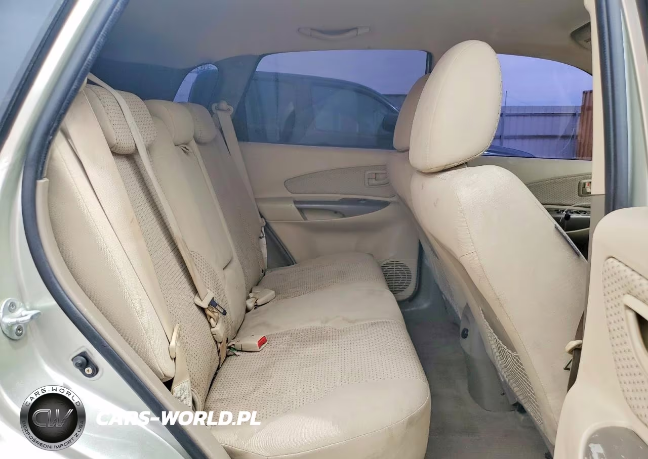 2009 Hyundai Tucson Gls VIN:KM8JM12B49U971629 - 11