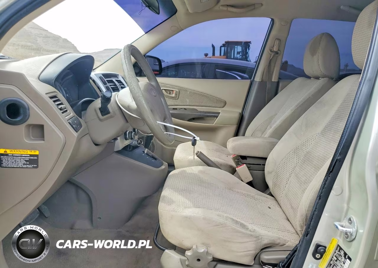2009 Hyundai Tucson Gls VIN:KM8JM12B49U971629 - 7