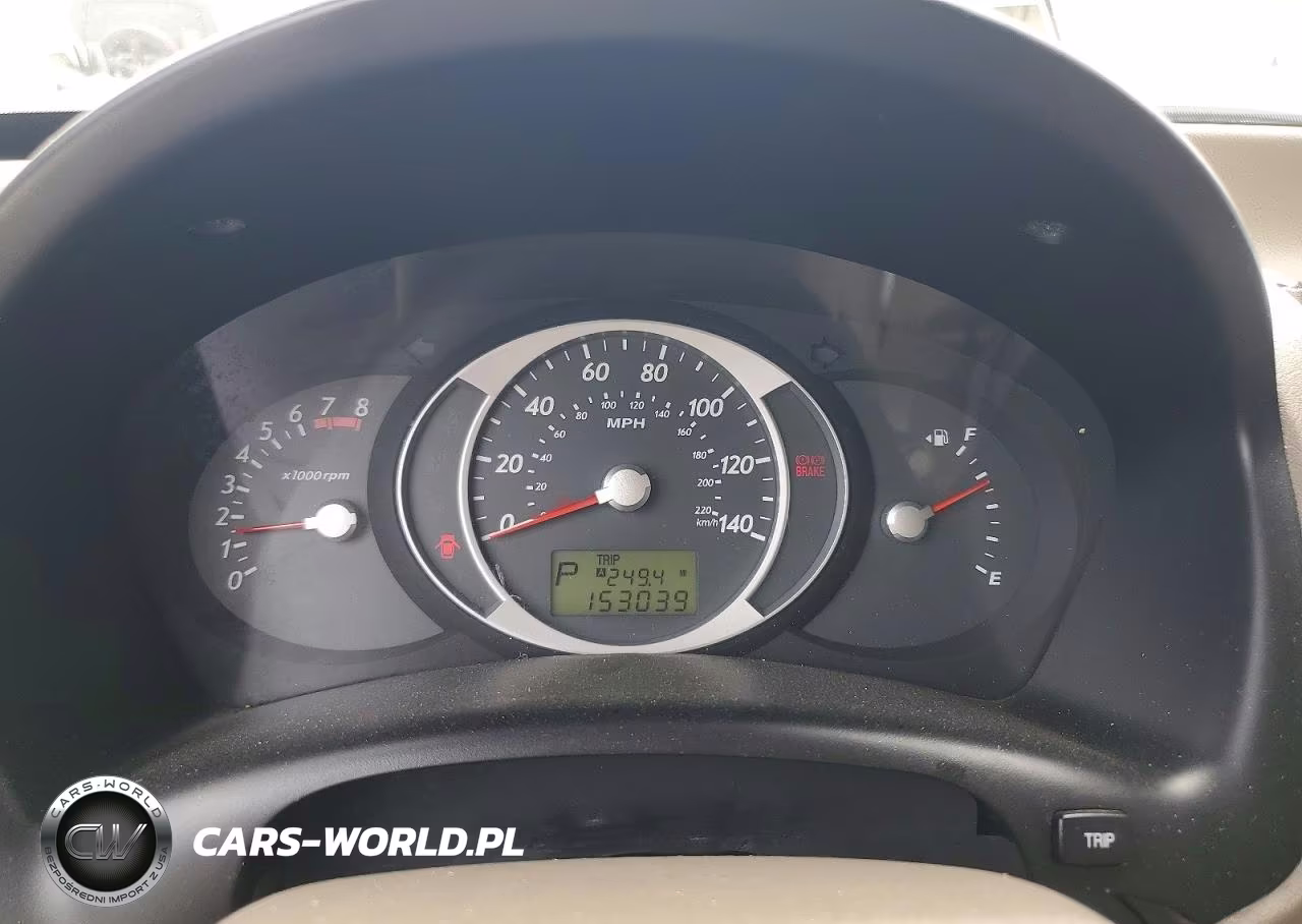 2009 Hyundai Tucson Gls VIN:KM8JM12B49U971629 - 9