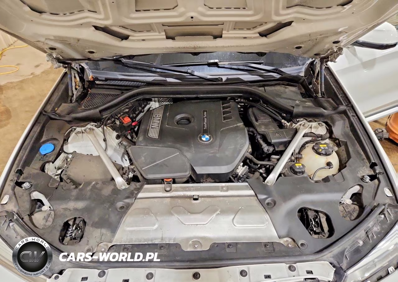 2018 BMW X3 xDrive30I VIN:5UXTR9C51JLD69076 - 12