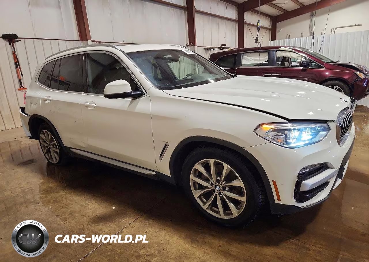 2018 BMW X3 xDrive30I VIN:5UXTR9C51JLD69076 - 4