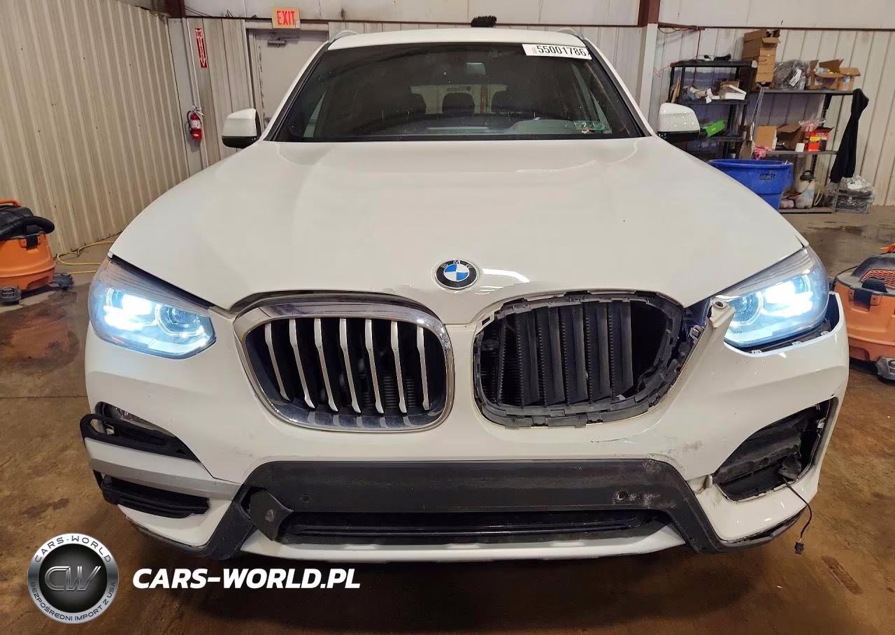 2018 BMW X3 xDrive30I VIN:5UXTR9C51JLD69076 - 5