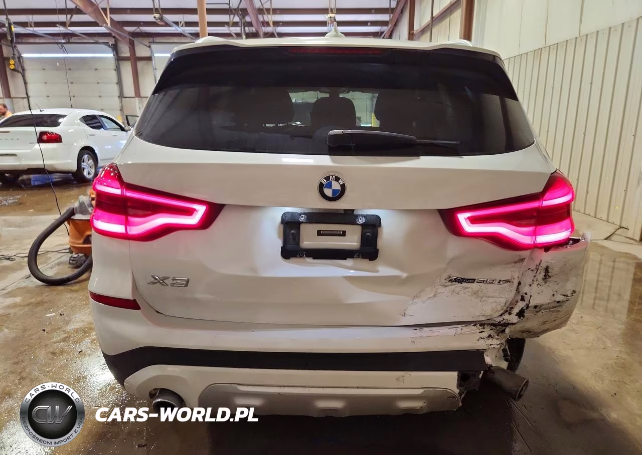 2018 BMW X3 xDrive30I VIN:5UXTR9C51JLD69076 - 6