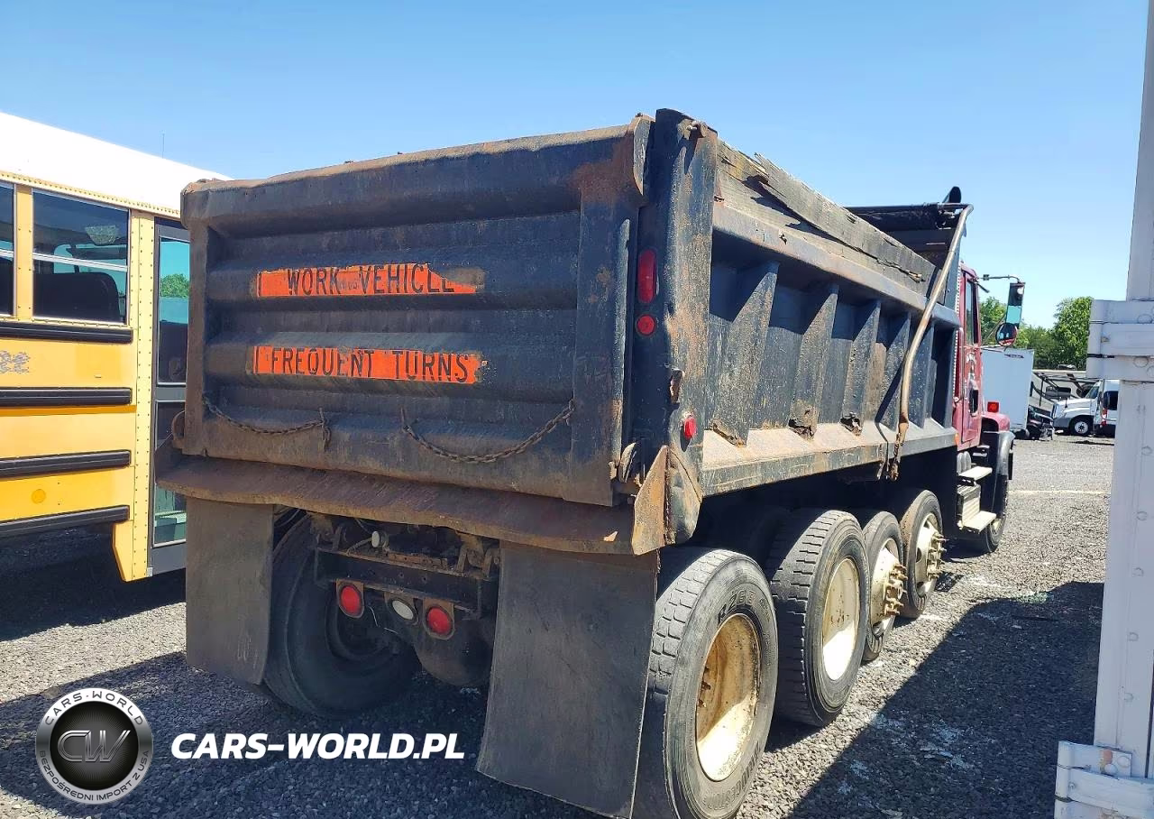 2000 Volvo Convention - Semi Truck VIN:4V5JC2UF6YN869285 - 4