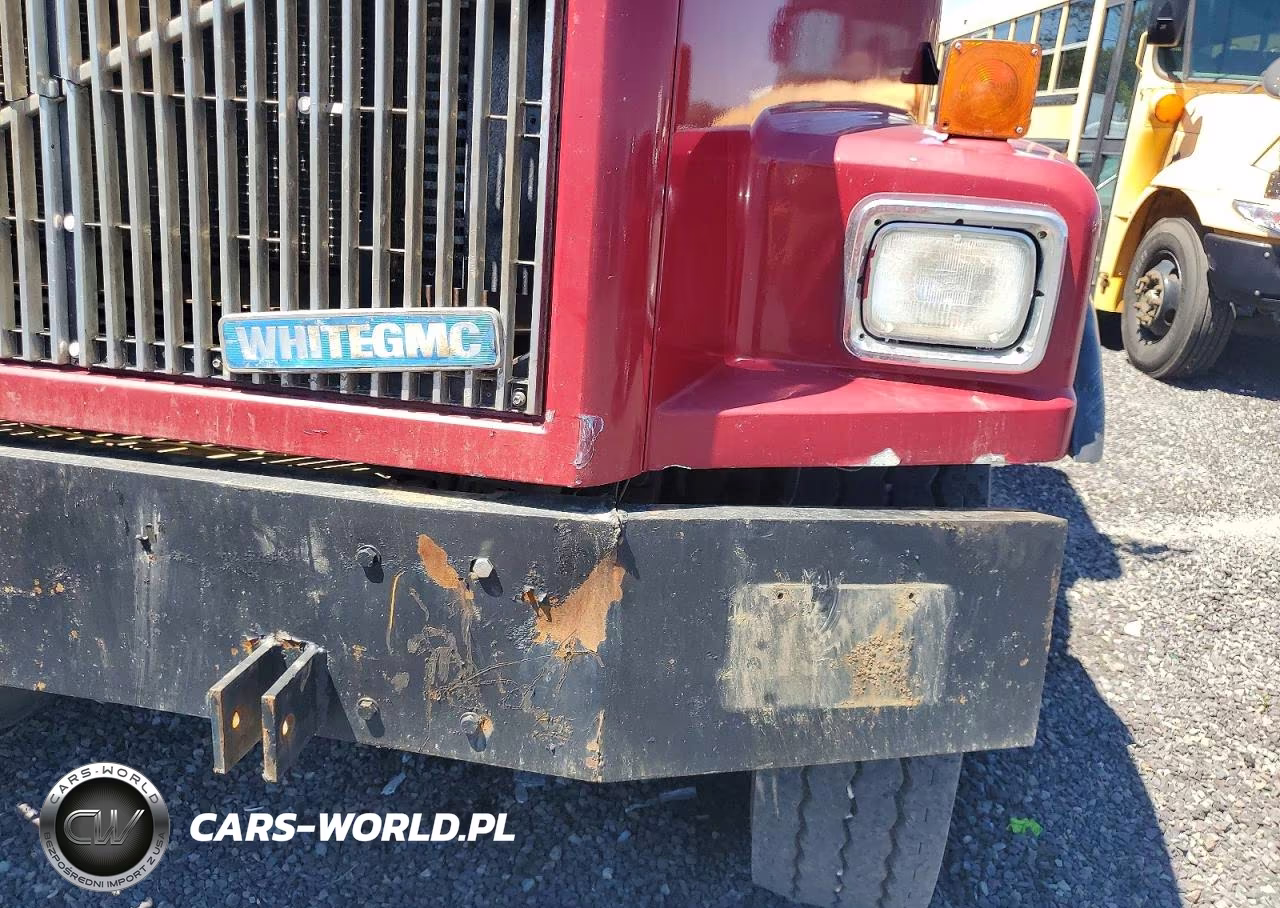 2000 Volvo Convention - Semi Truck VIN:4V5JC2UF6YN869285 - 9